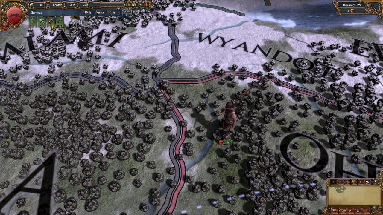 Europa Universalis IV: Native Americans Unit Pack thumbnail 3