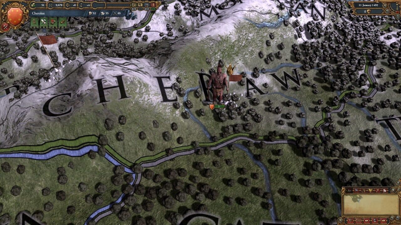 Europa Universalis IV: Native Americans Unit Pack thumbnail 4
