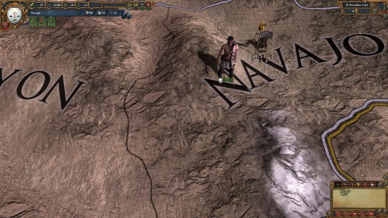 Europa Universalis IV: Native Americans II Unit Pack thumbnail 7