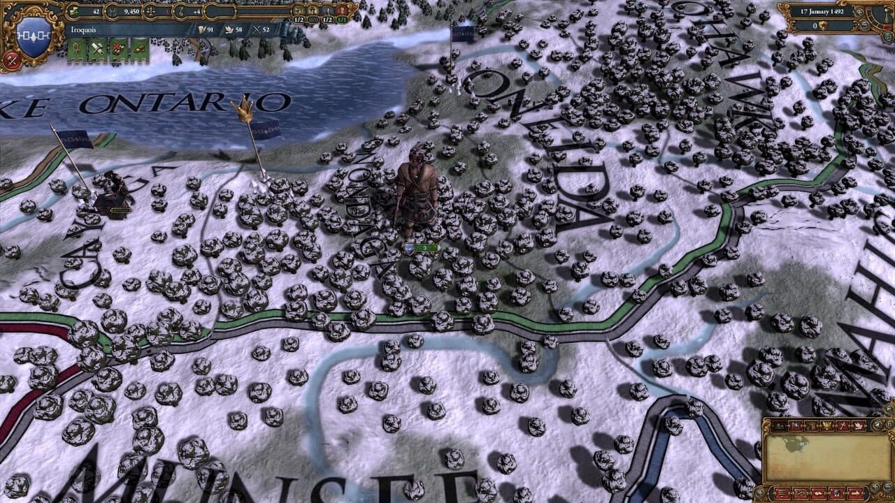 Europa Universalis IV: Native Americans Unit Pack thumbnail 5