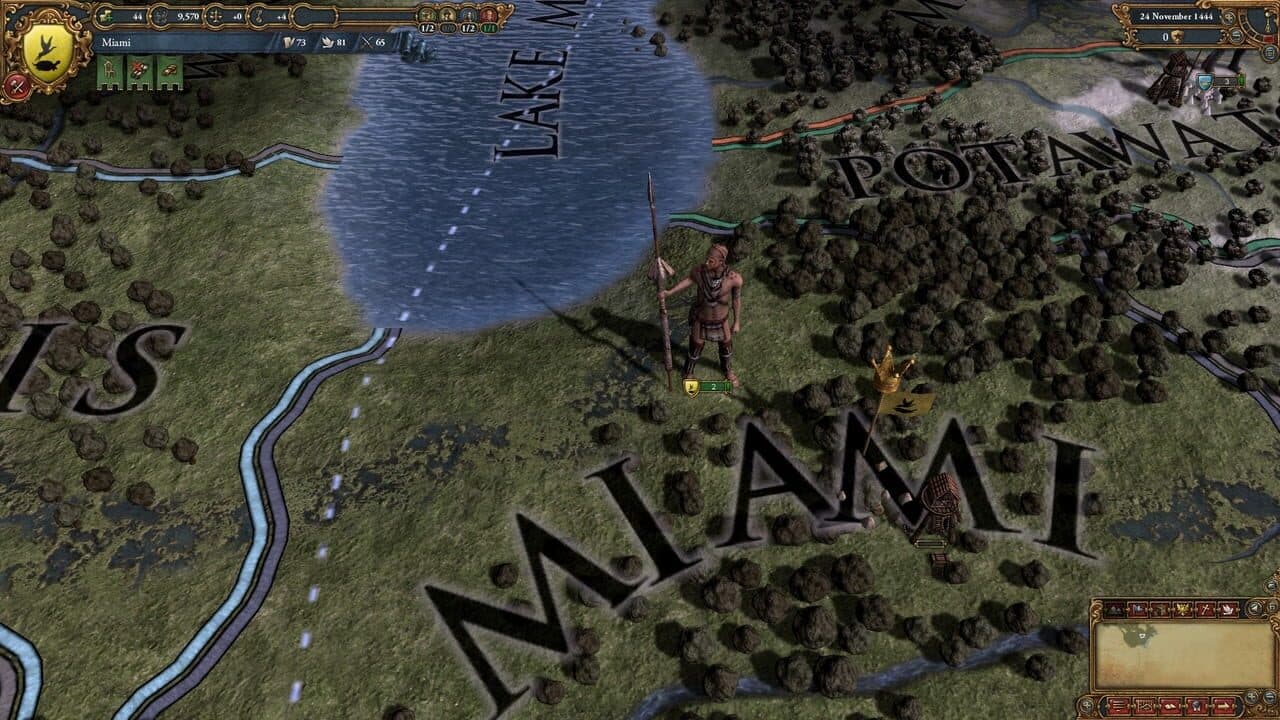 Europa Universalis IV: Native Americans II Unit Pack thumbnail 8