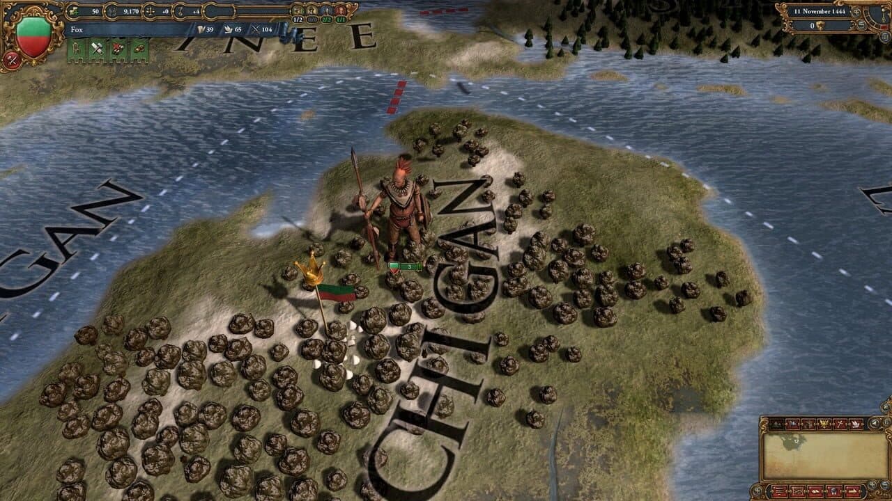Europa Universalis IV: Native Americans II Unit Pack thumbnail 10