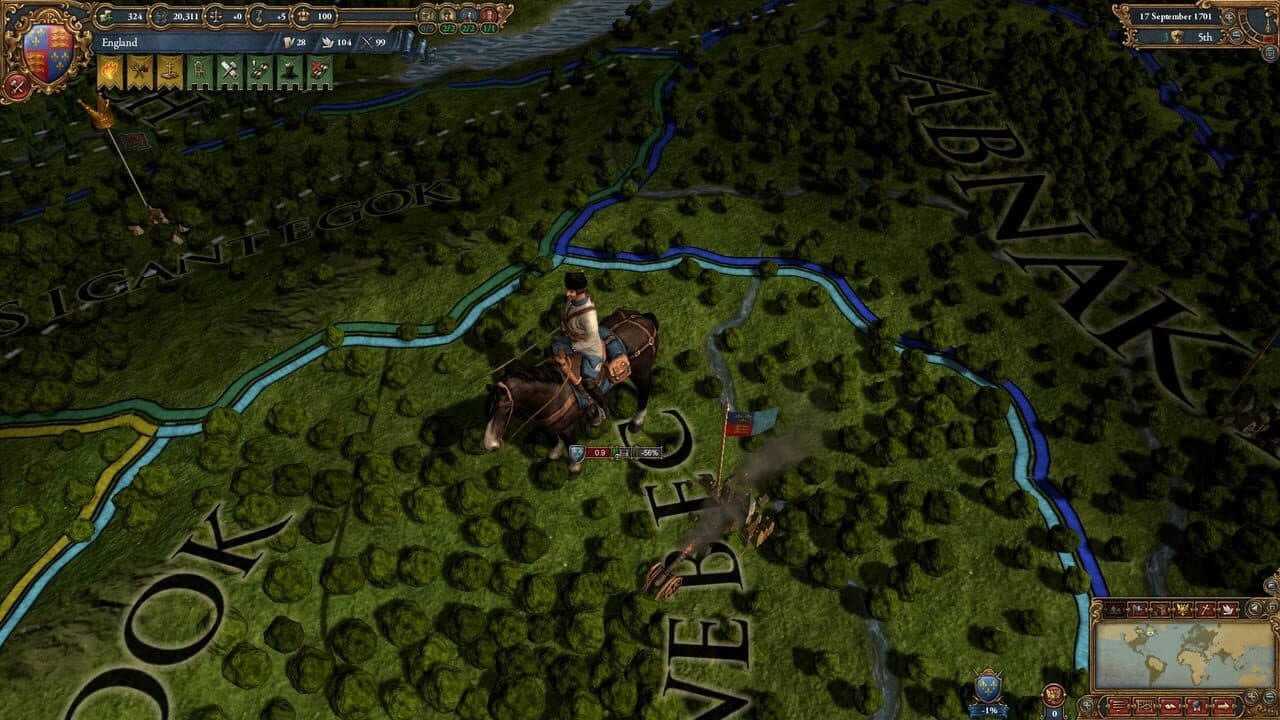 Europa Universalis IV: Colonial British and French Unit Pack thumbnail 7
