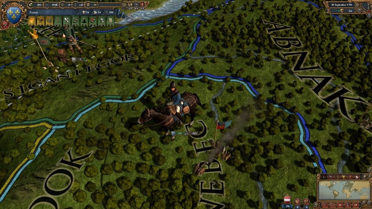 Europa Universalis IV: Colonial British and French Unit Pack thumbnail 9