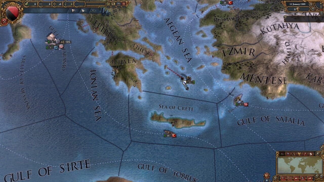 Europa Universalis IV: Muslim Ships Unit Pack thumbnail 4
