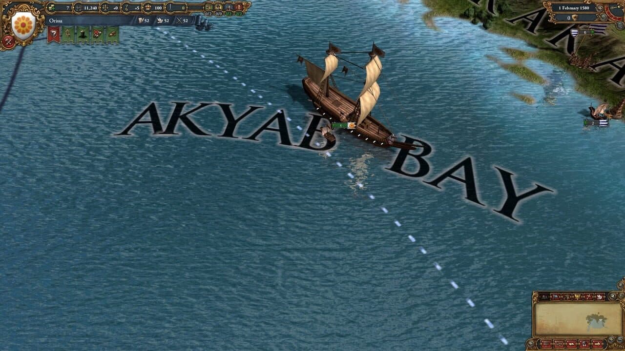Europa Universalis IV: Indian Ships Unit Pack thumbnail 4