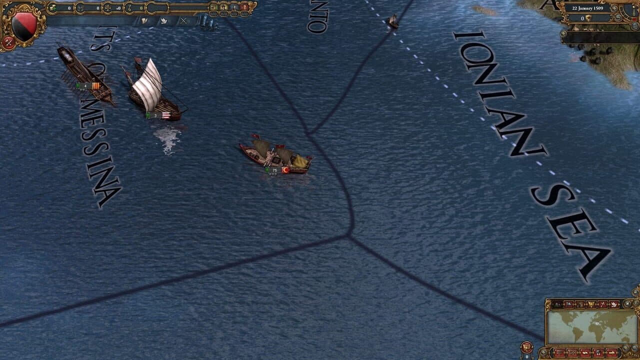 Europa Universalis IV: Muslim Ships Unit Pack thumbnail 6