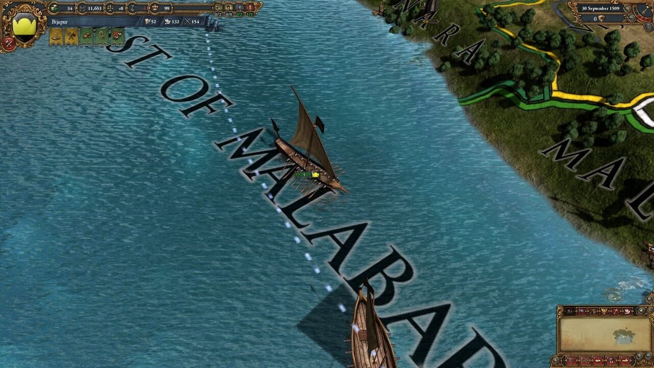 Europa Universalis IV: Indian Ships Unit Pack thumbnail 10