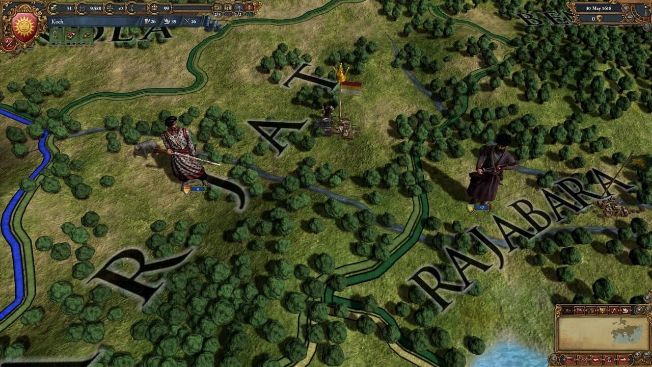 Europa Universalis IV: Indian Subcontinent Unit Pack thumbnail 4