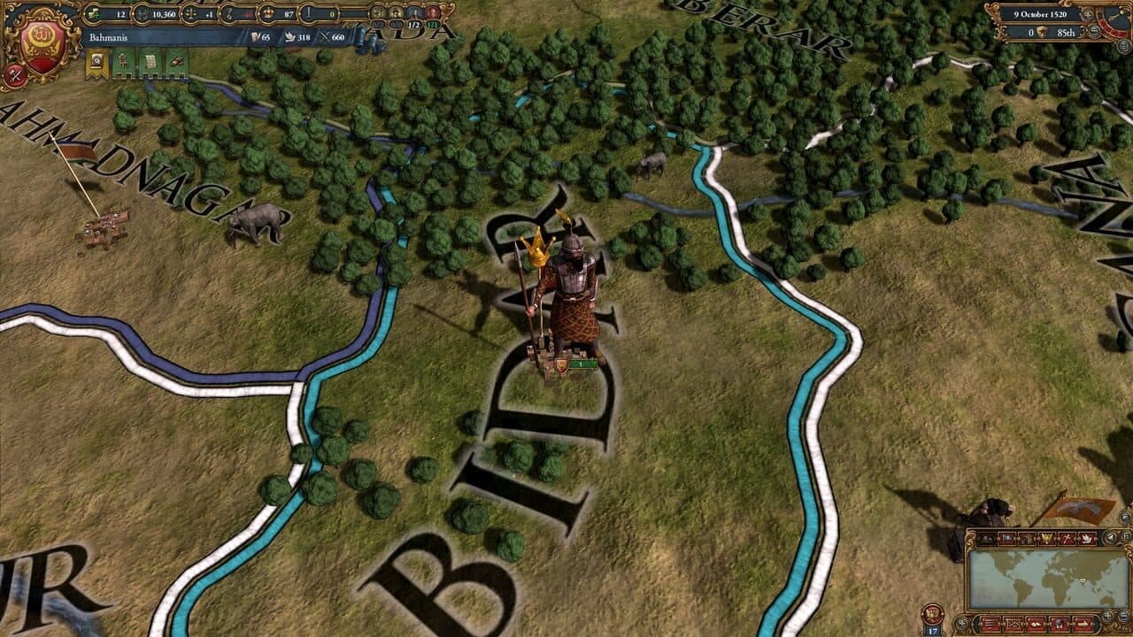 Europa Universalis IV: Indian Subcontinent Unit Pack thumbnail 8
