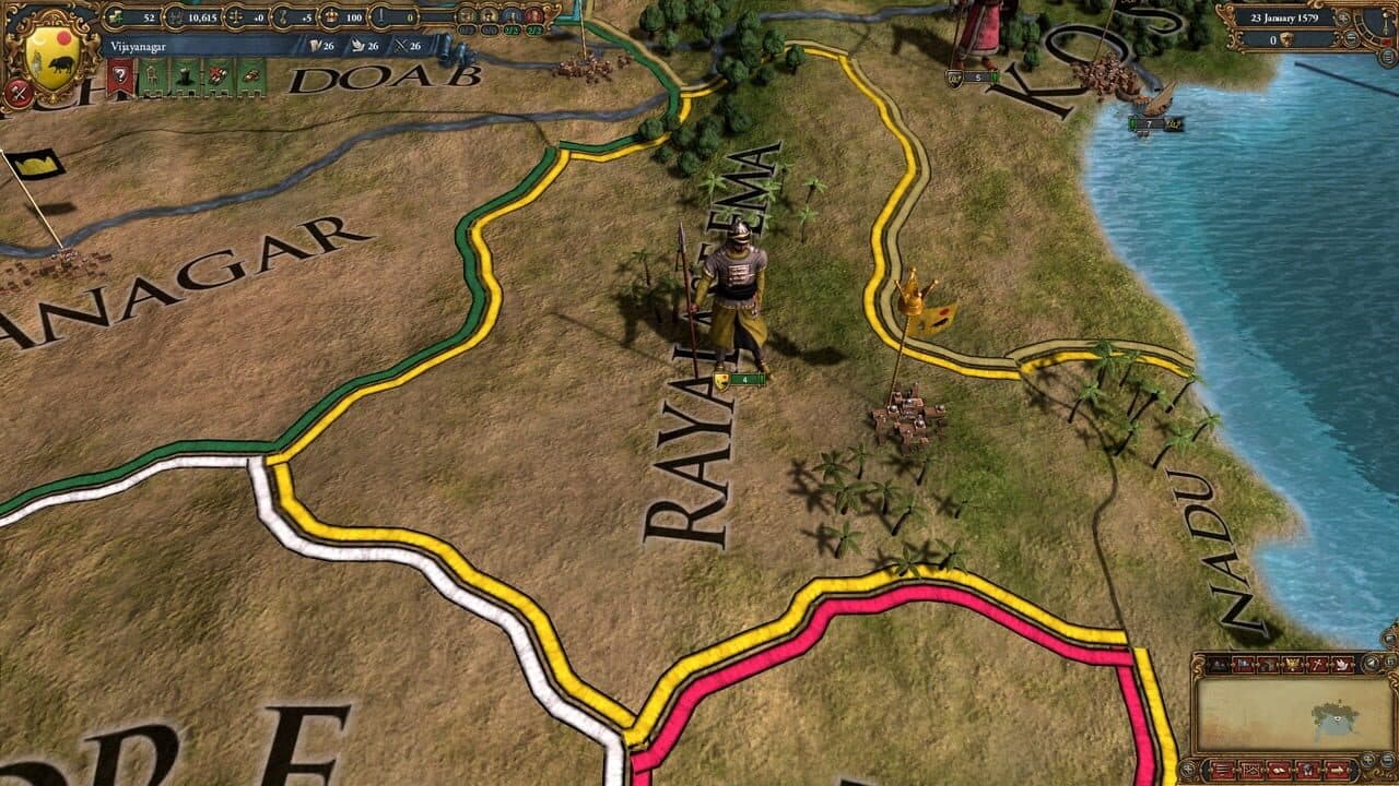 Europa Universalis IV: Indian Subcontinent Unit Pack thumbnail 9