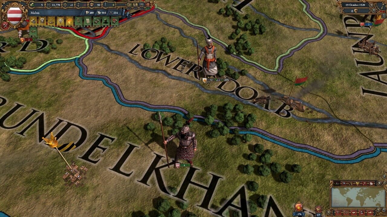 Europa Universalis IV: Indian Subcontinent Unit Pack thumbnail 10