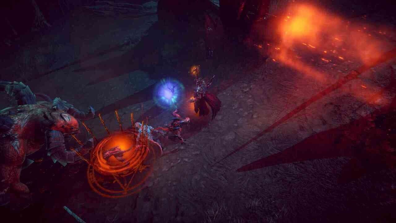 Shadows: Awakening - Necrophage's Curse thumbnail 6