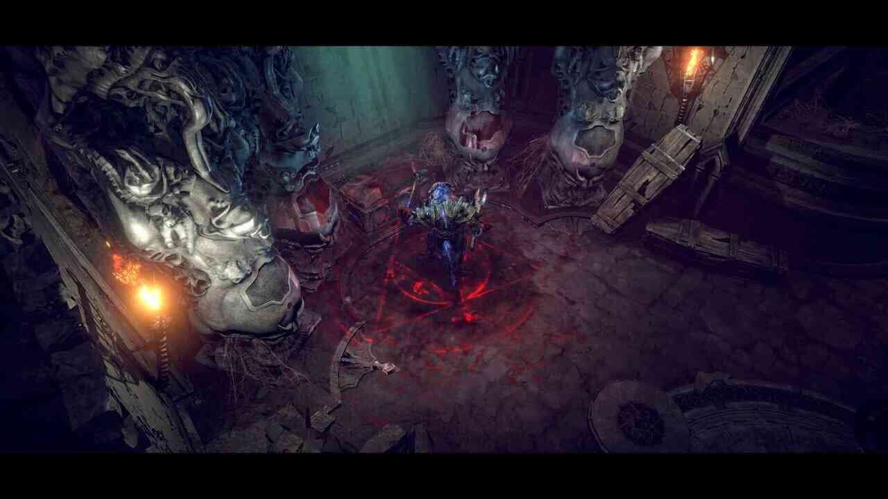 Shadows: Awakening - Necrophage's Curse thumbnail 7