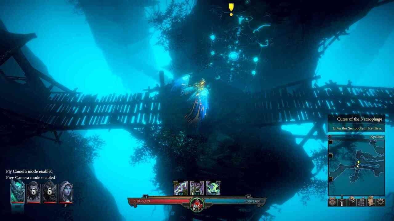 Shadows: Awakening - Necrophage's Curse thumbnail 8