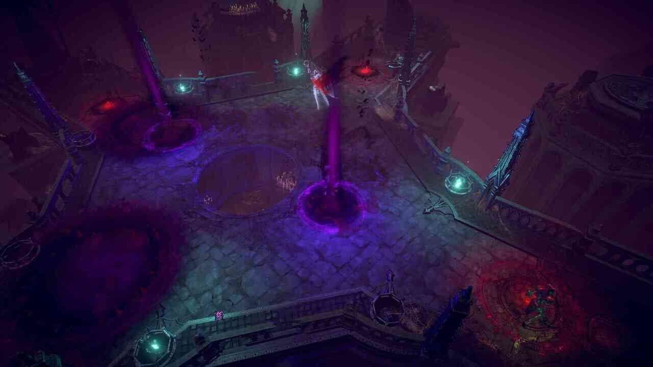 Shadows: Awakening - Necrophage's Curse thumbnail 11