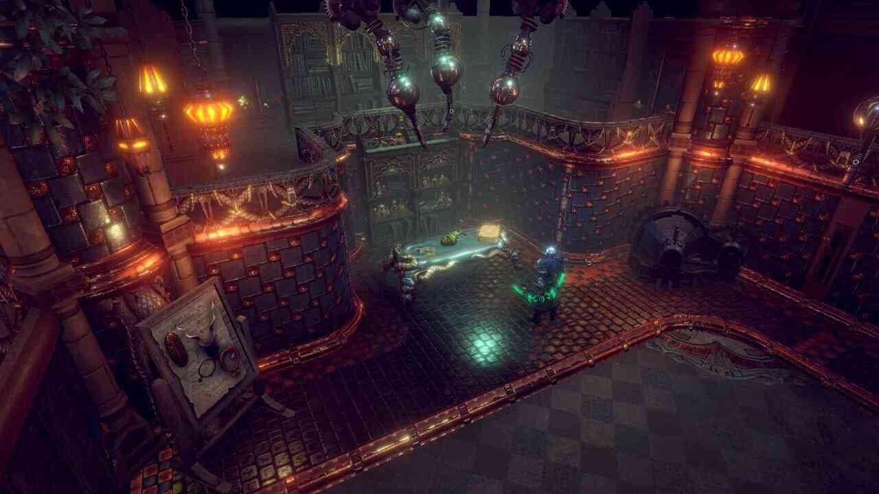 Shadows: Awakening - The Chromaton Chronicles thumbnail 3