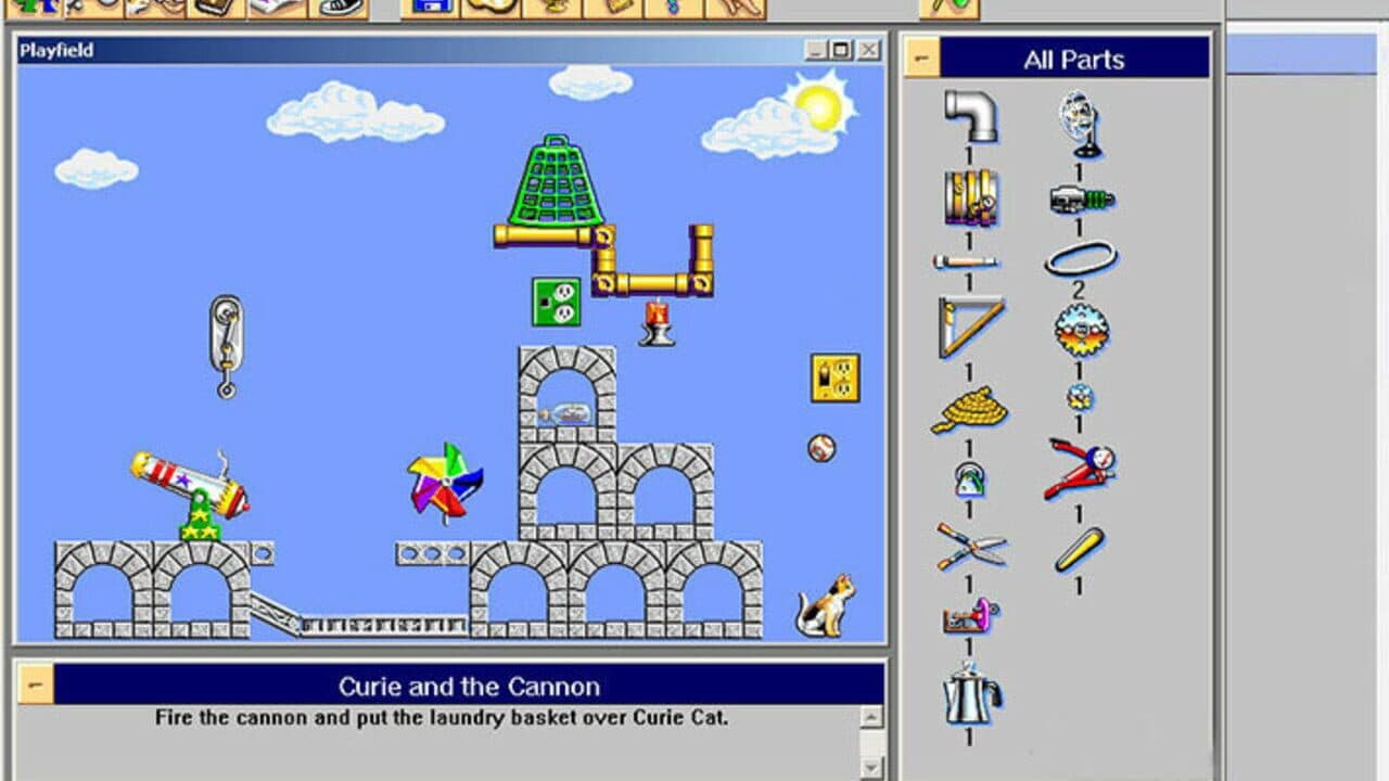 The Even More Incredible Machine thumbnail 6
