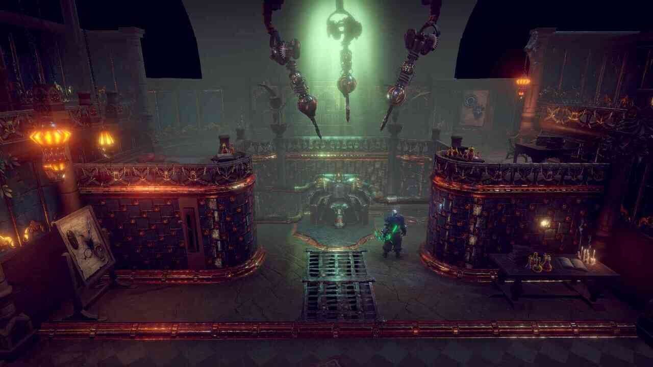 Shadows: Awakening - The Chromaton Chronicles thumbnail 7