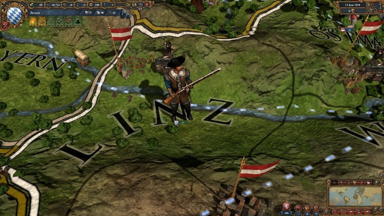 Europa Universalis IV: Catholic League Unit Pack thumbnail 2