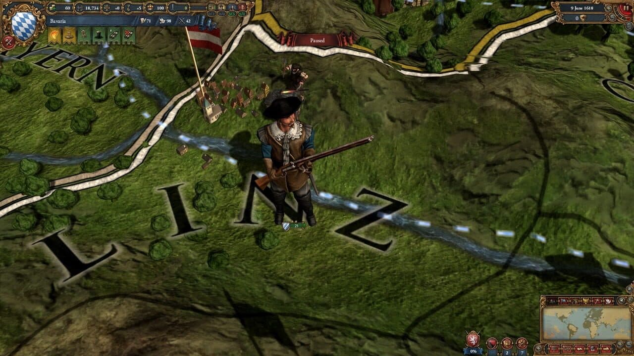 Europa Universalis IV: Catholic League Unit Pack thumbnail 5