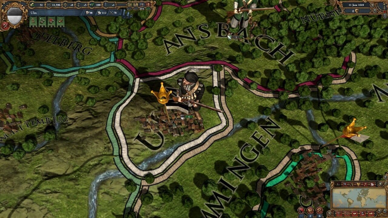Europa Universalis IV: Catholic League Unit Pack thumbnail 6