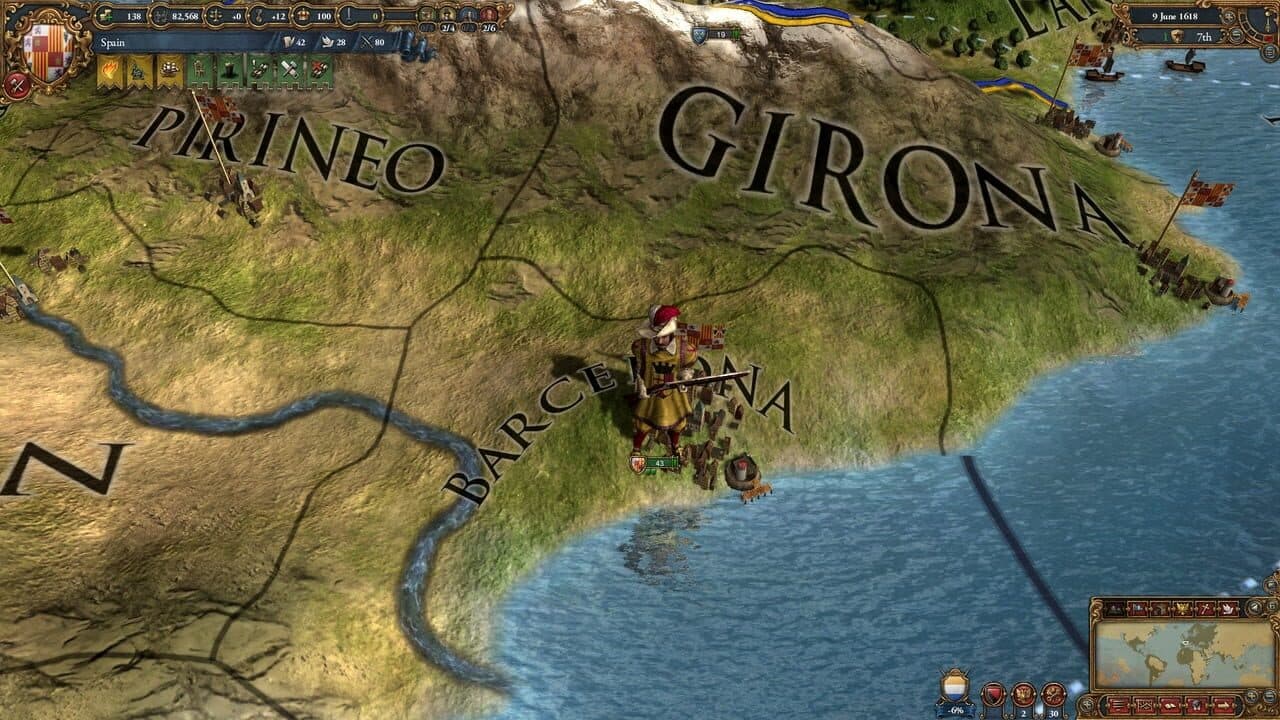 Europa Universalis IV: Catholic League Unit Pack thumbnail 8