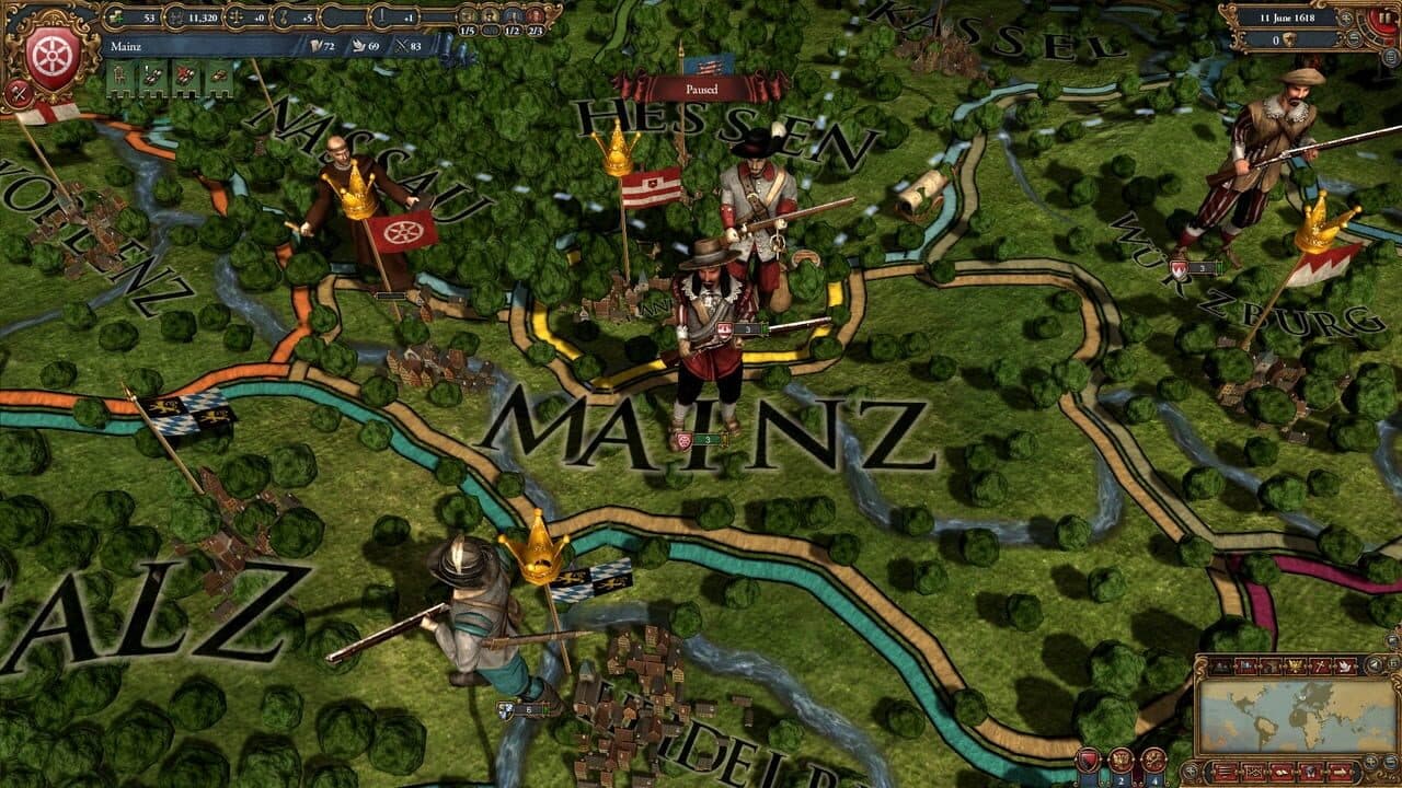 Europa Universalis IV: Catholic League Unit Pack thumbnail 10