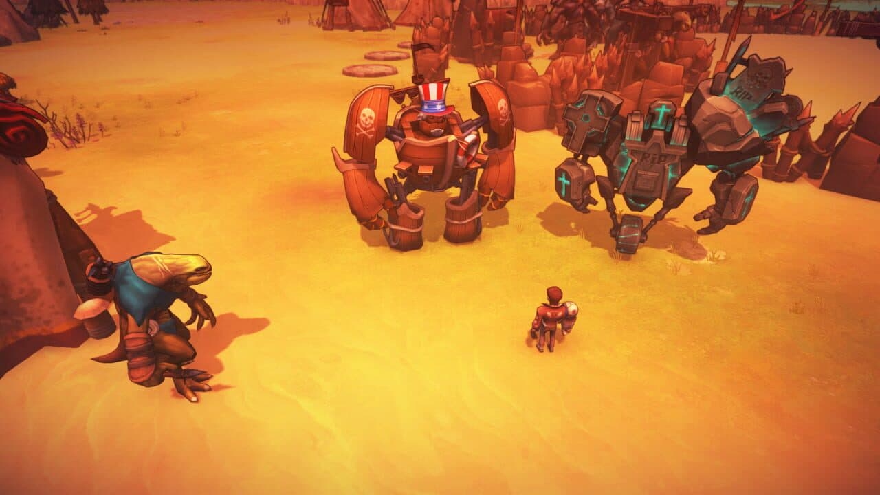 Goliath: Summertime Gnarkness thumbnail 3