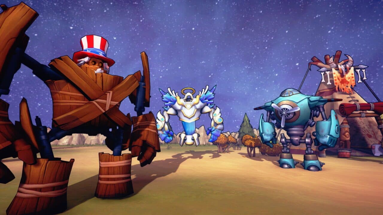 Goliath: Summertime Gnarkness thumbnail 2