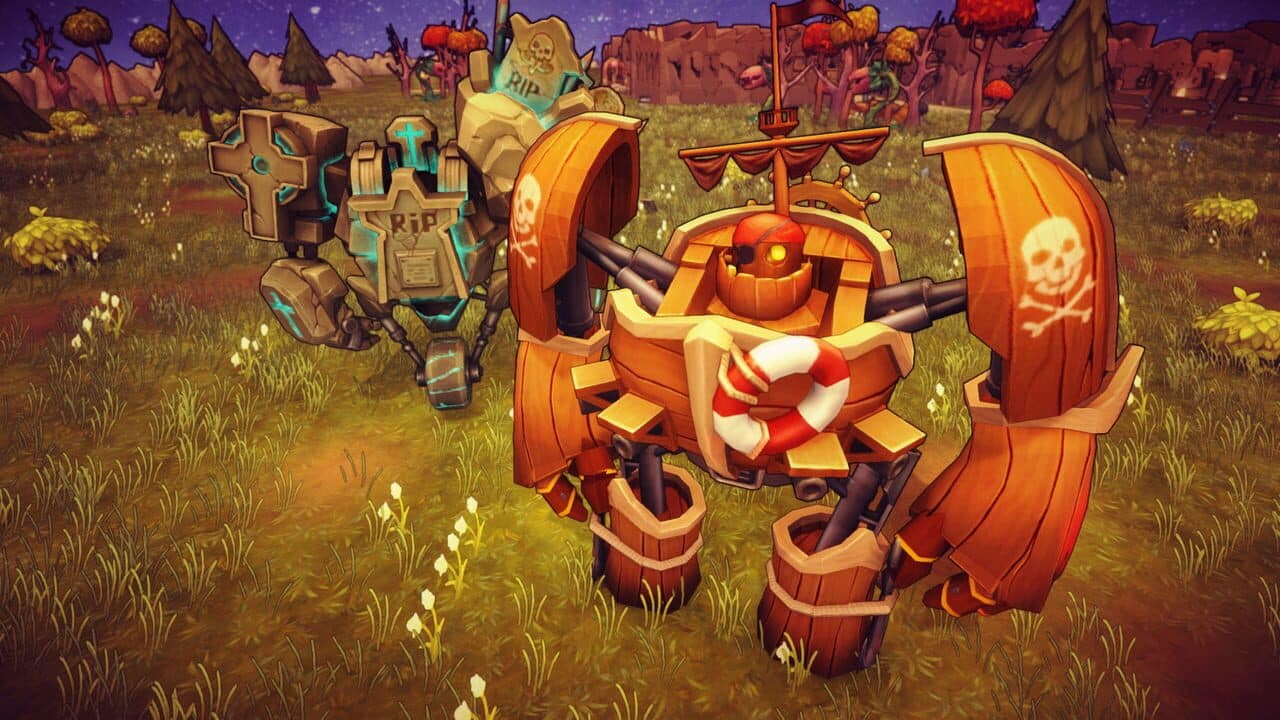 Goliath: Summertime Gnarkness screenshot 1
