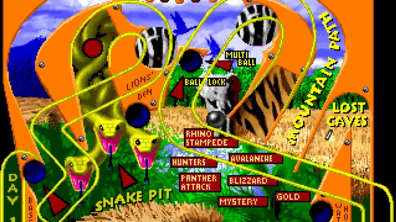 Epic Pinball: The Complete Collection thumbnail 4