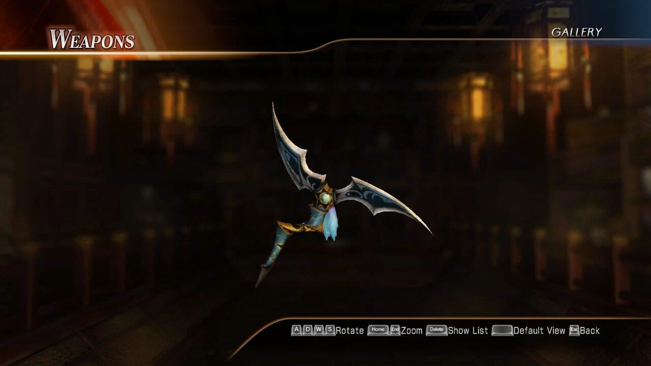 Dynasty Warriors 8: Xtreme Legends Complete Edition - Powerful Weapon Pack thumbnail 2