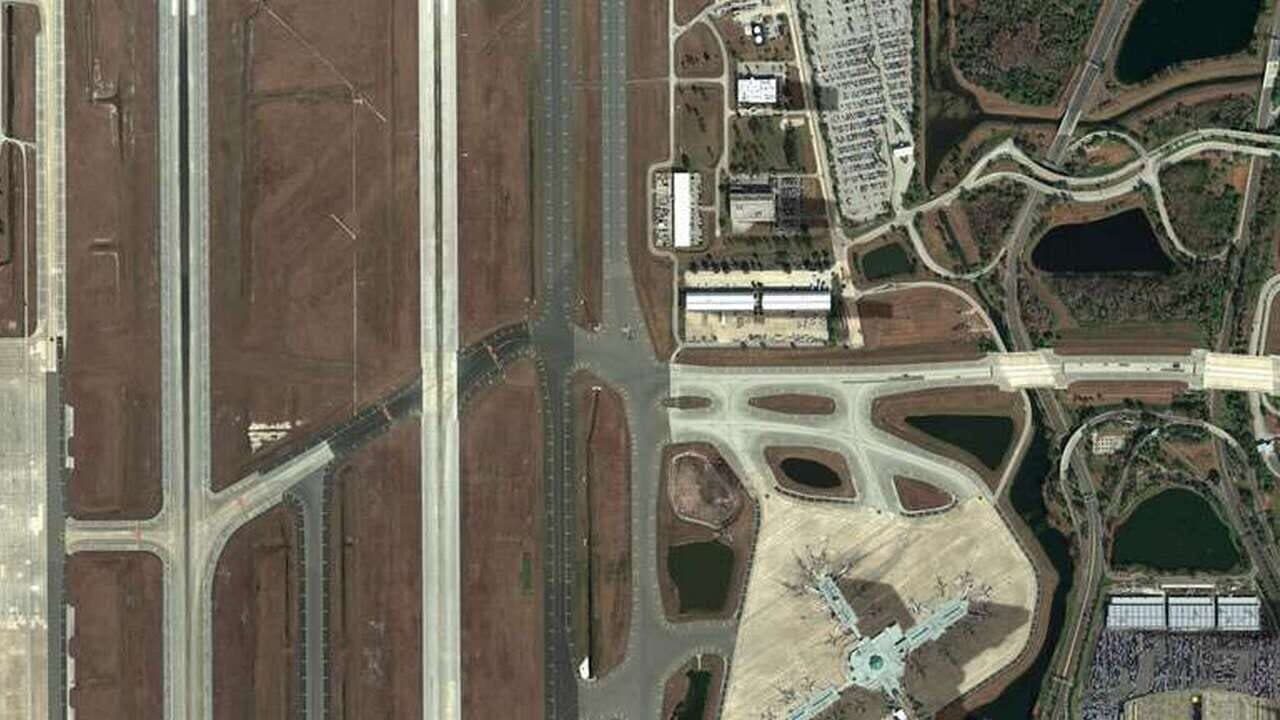Tower!2011:SE - Orlando KMCO Airport thumbnail 3