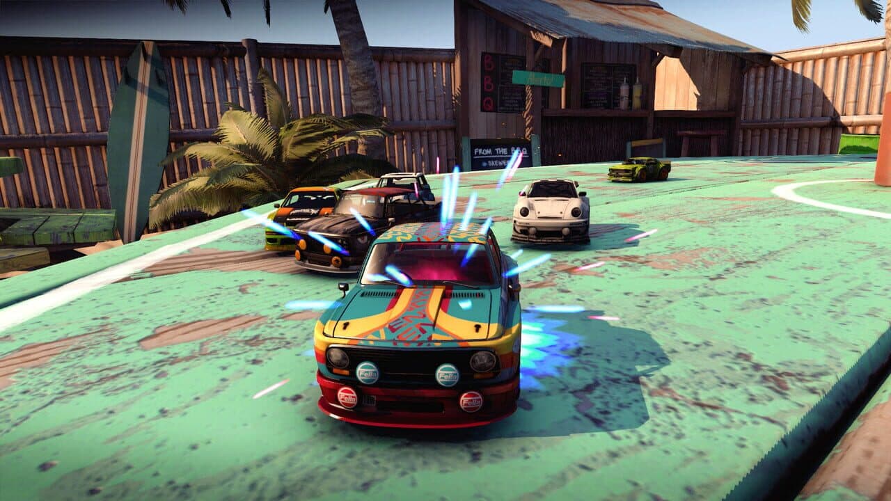 Table Top Racing: World Tour - Tropical Ice Pack thumbnail 4
