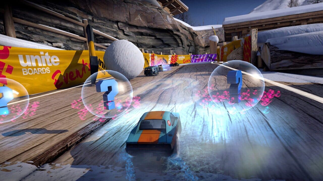 Table Top Racing: World Tour - Tropical Ice Pack thumbnail 5