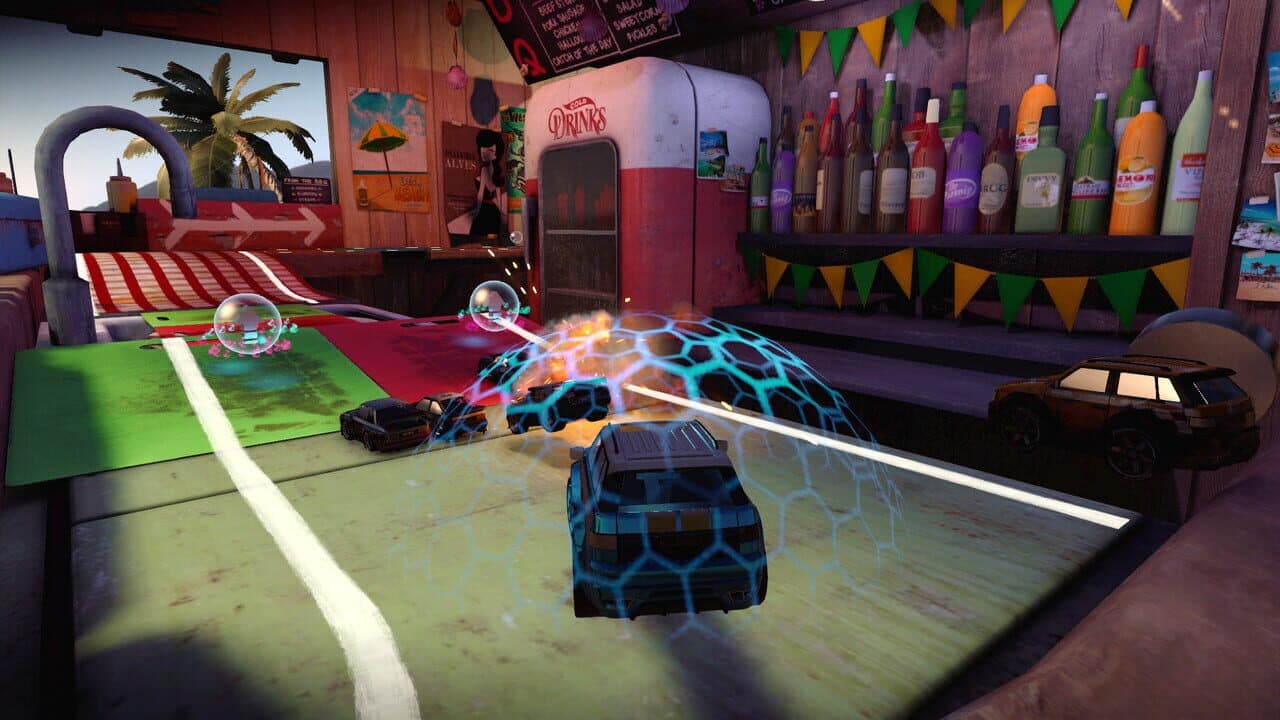 Table Top Racing: World Tour - Tropical Ice Pack thumbnail 3
