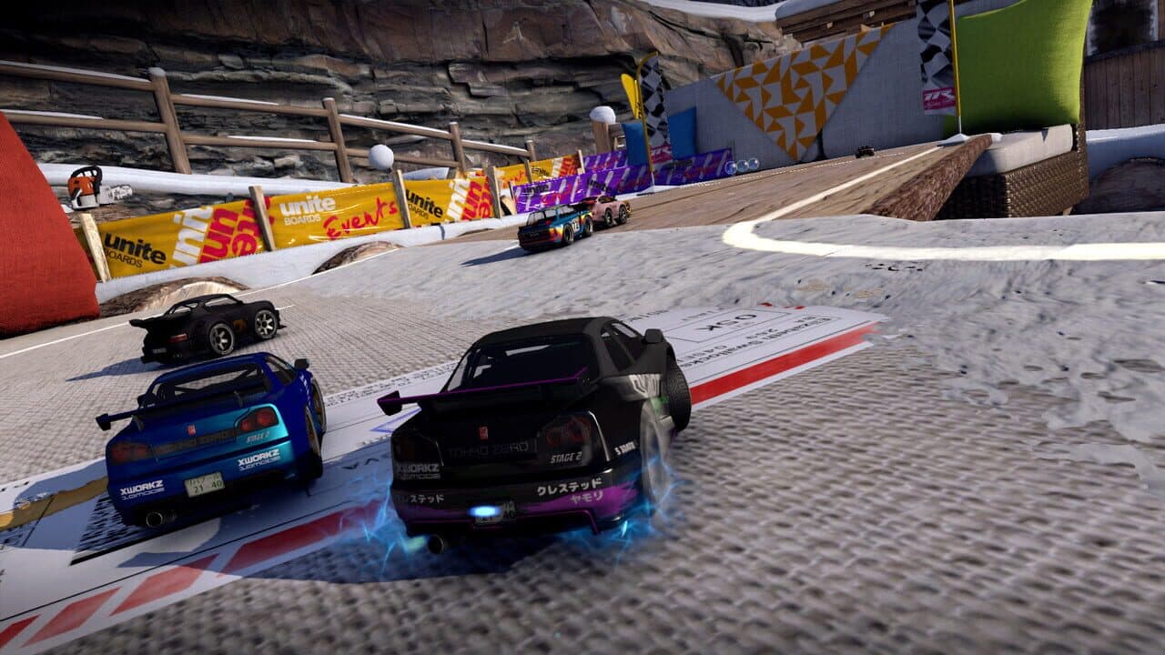 Table Top Racing: World Tour - Tropical Ice Pack thumbnail 6