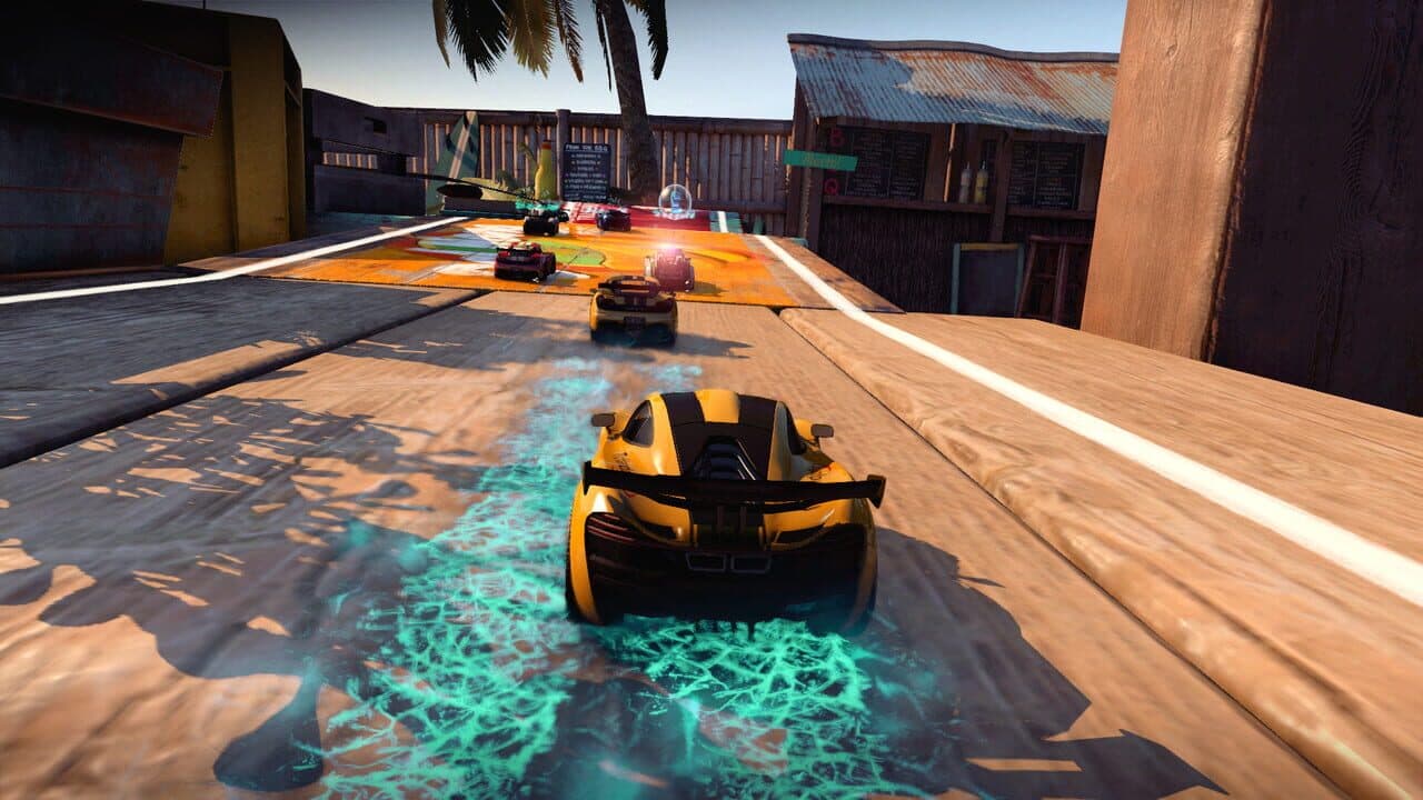 Table Top Racing: World Tour - Tropical Ice Pack thumbnail 7