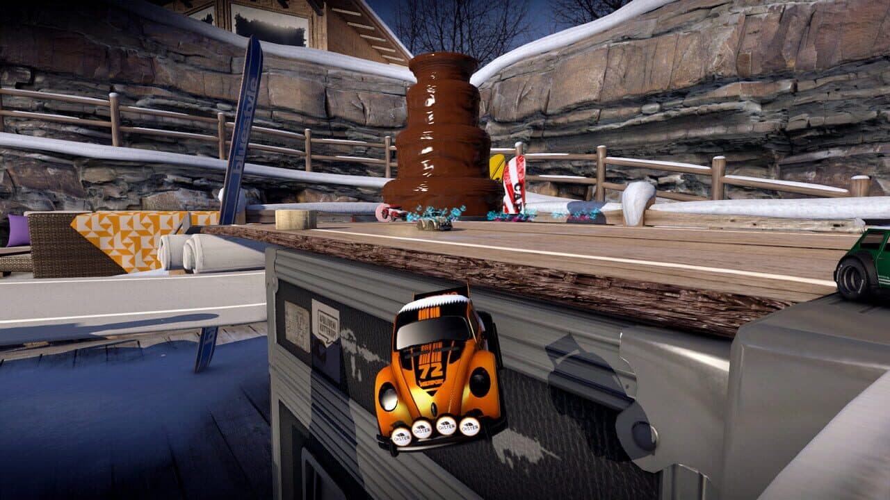 Table Top Racing: World Tour - Tropical Ice Pack thumbnail 8