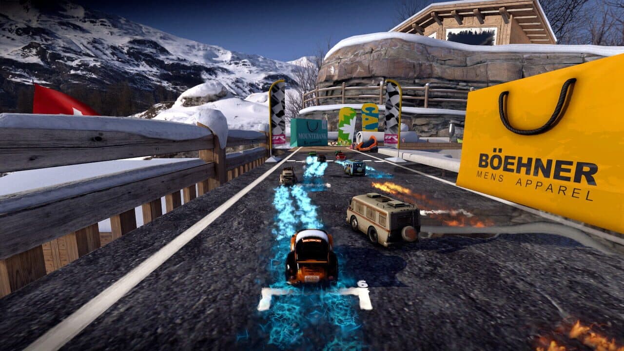 Table Top Racing: World Tour - Tropical Ice Pack thumbnail 9