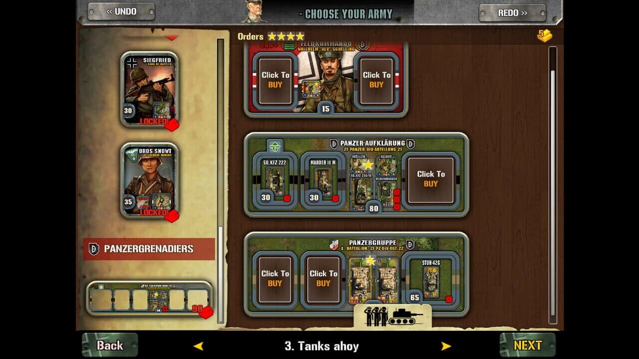 Heroes of Normandie: 21st Panzer Division screenshot 1