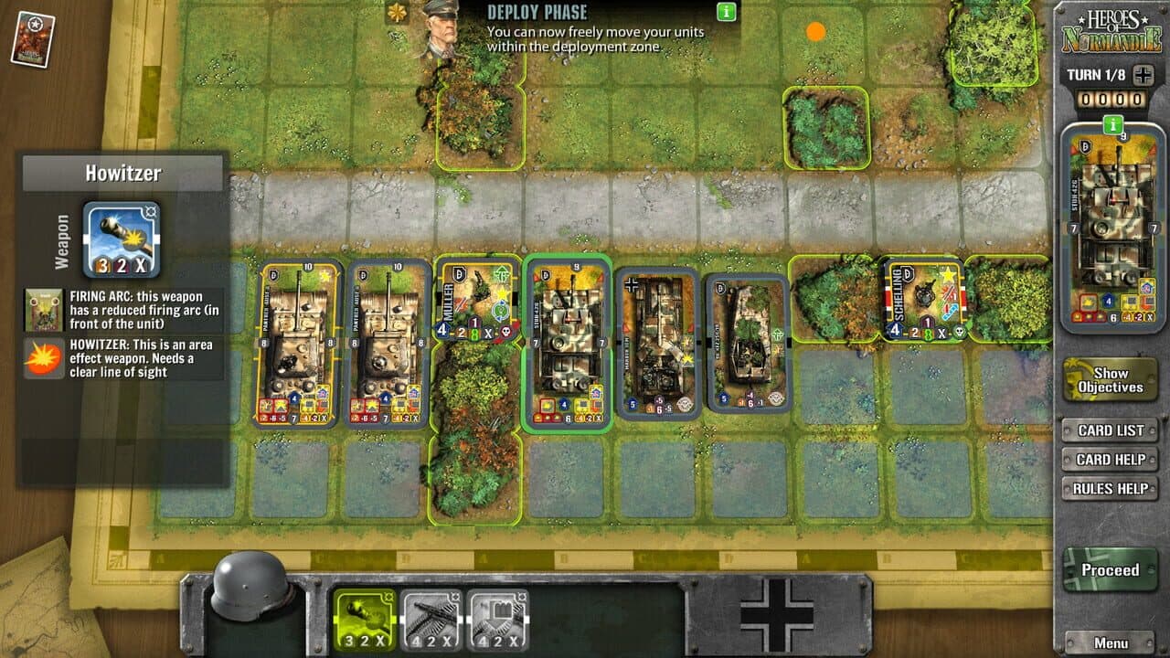 Heroes of Normandie: 21st Panzer Division thumbnail 3