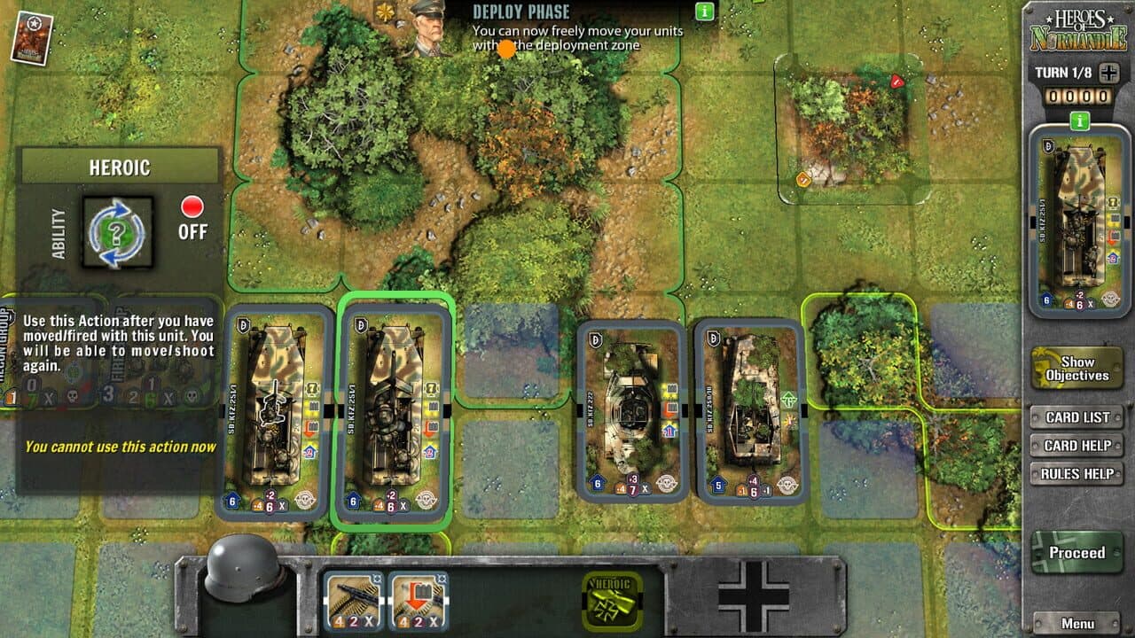 Heroes of Normandie: 21st Panzer Division thumbnail 5
