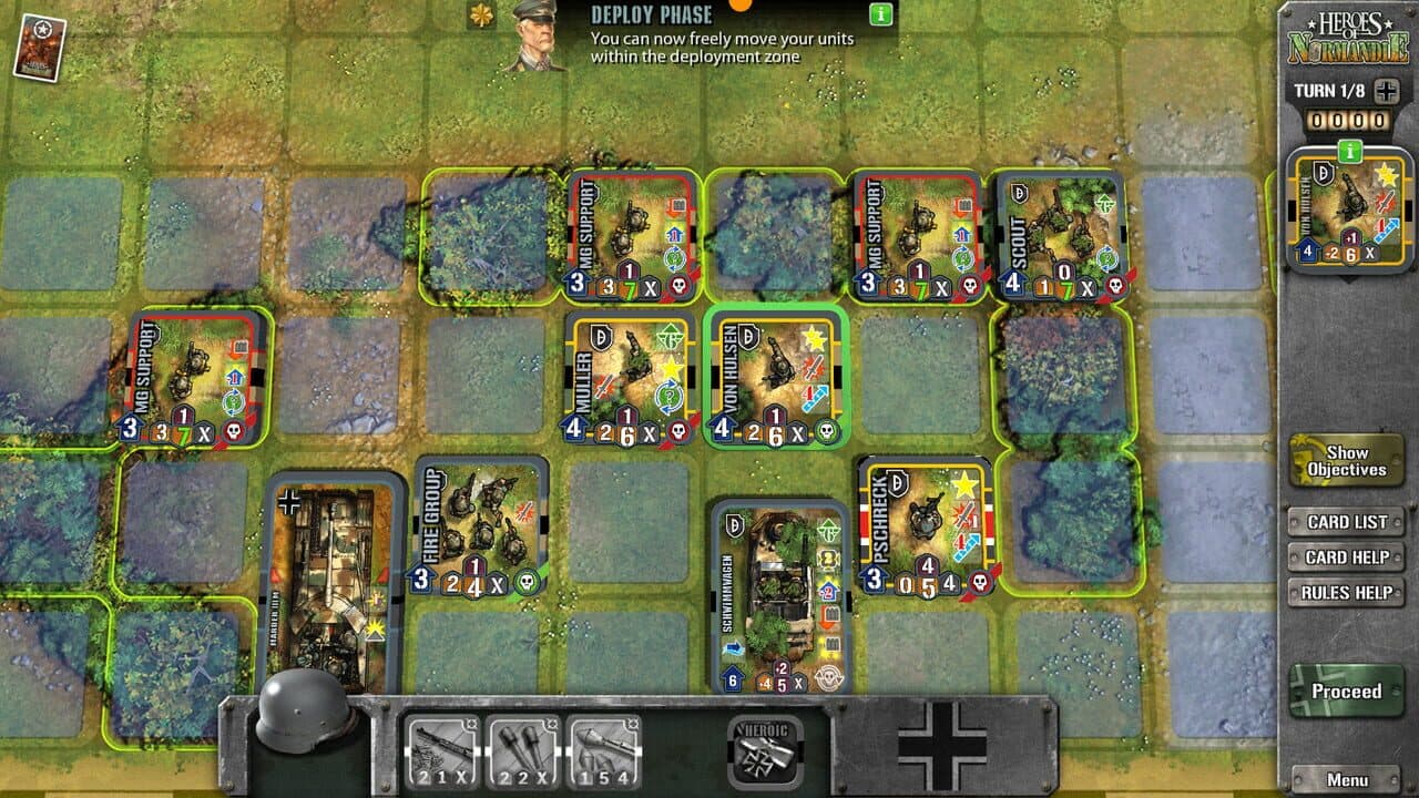 Heroes of Normandie: 21st Panzer Division thumbnail 6