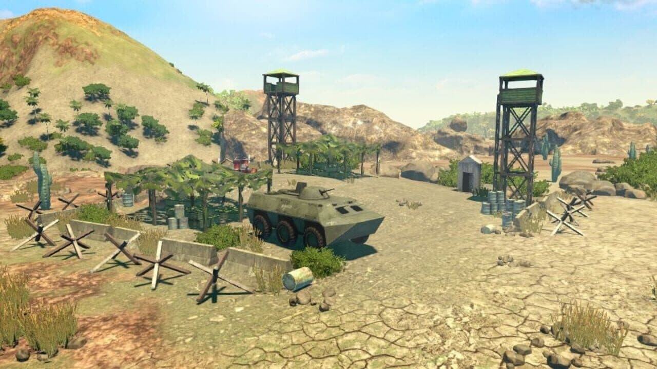 Tropico 4: Junta Military thumbnail 5