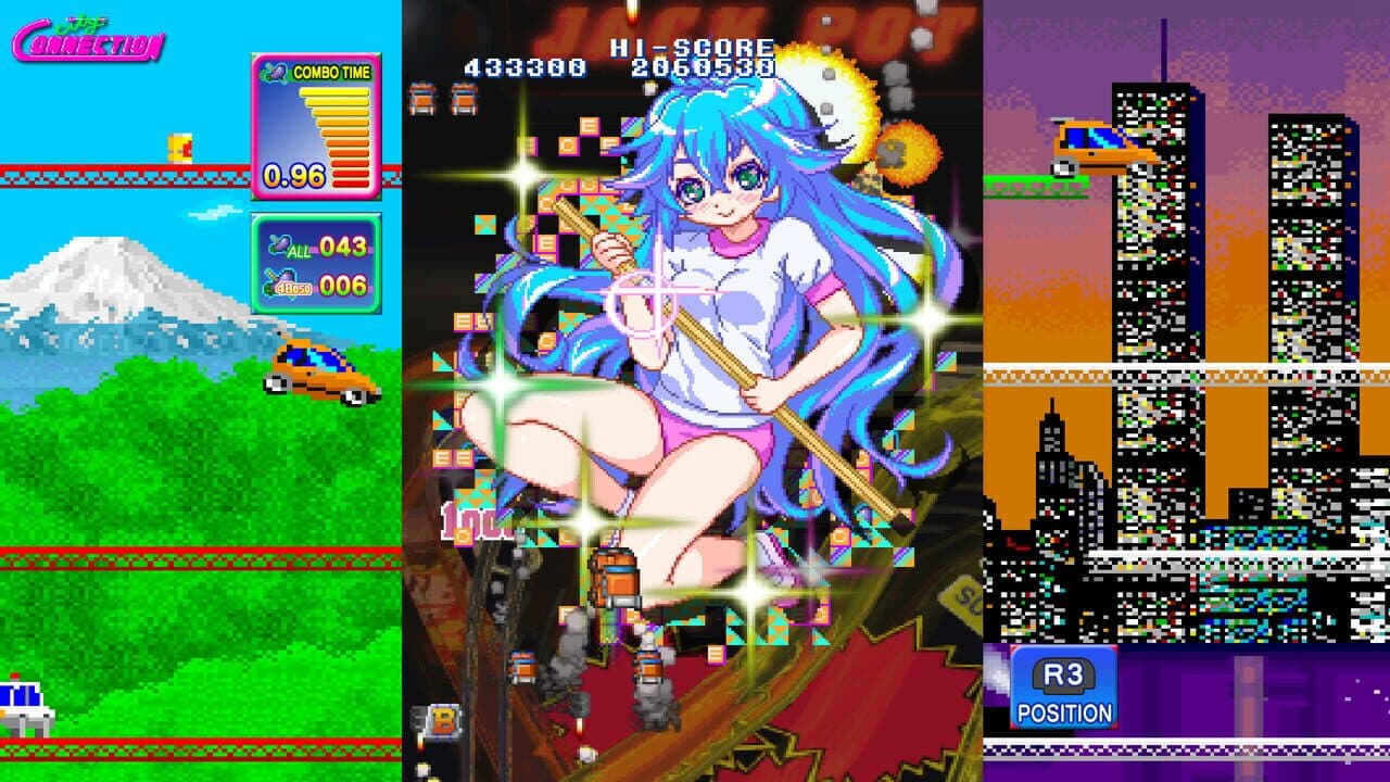 Game Tengoku CruisinMix Special: Clarice thumbnail 5