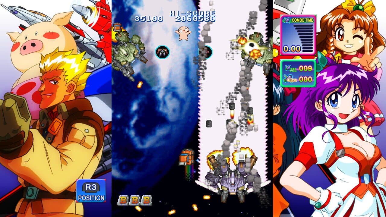 Game Tengoku CruisinMix Special: Clarice screenshot 1