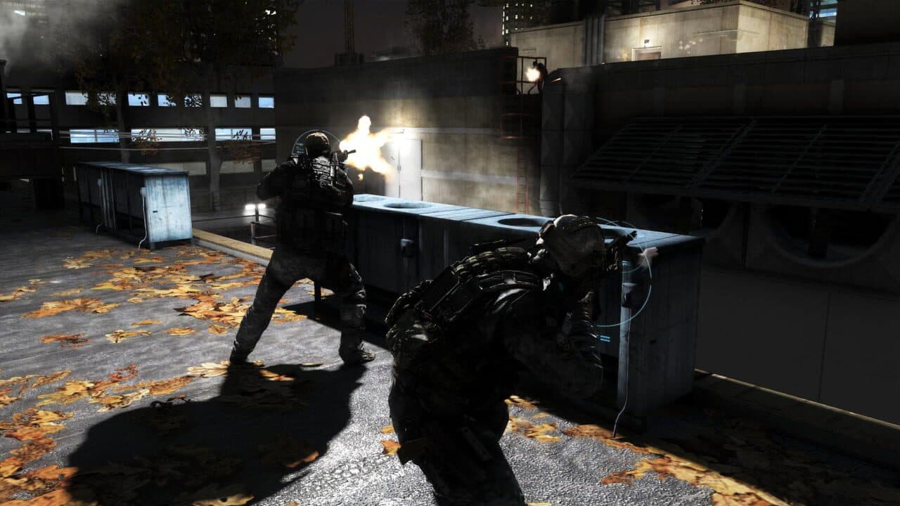 Tom Clancy's Ghost Recon: Future Soldier - Raven Strike thumbnail 3