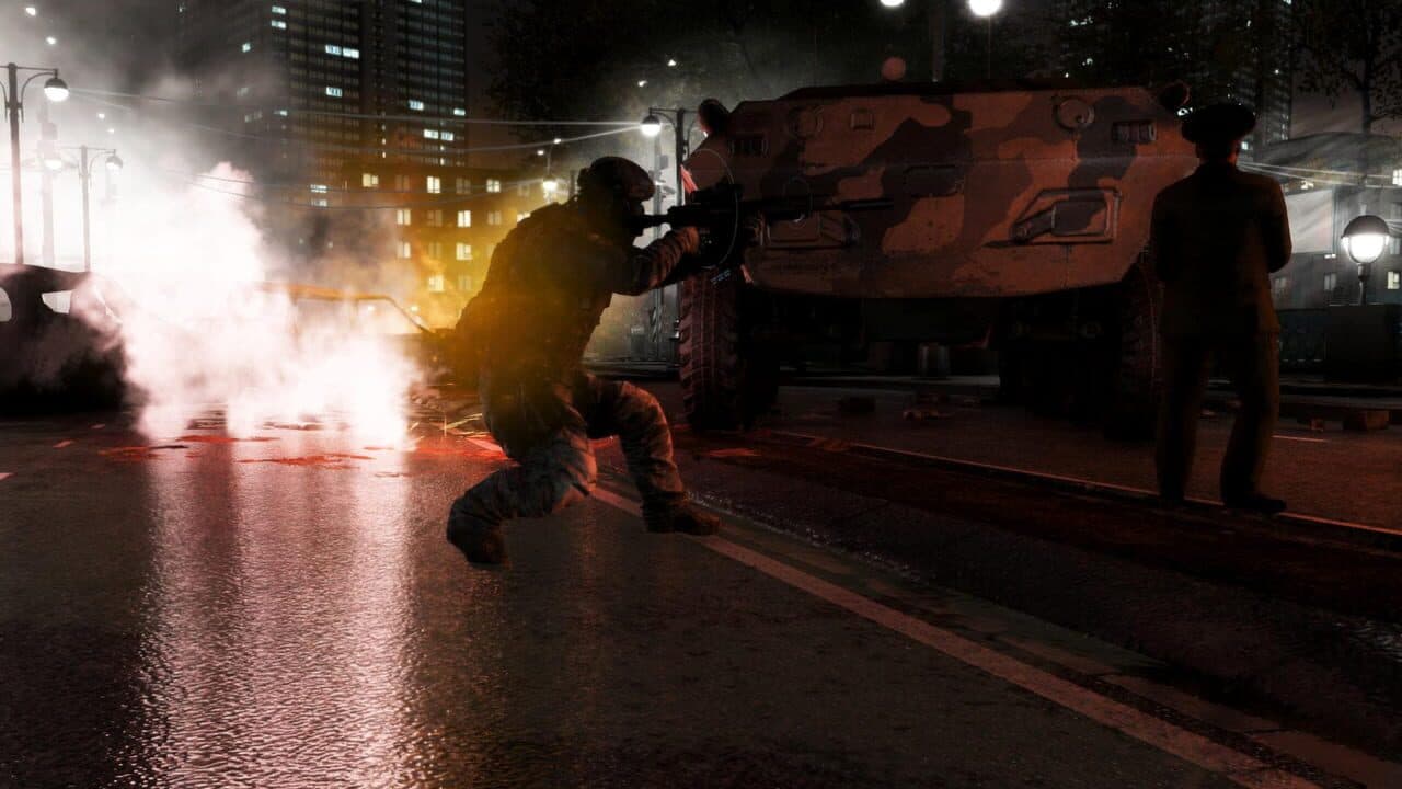 Tom Clancy's Ghost Recon: Future Soldier - Raven Strike thumbnail 4